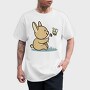 Bunny Bee, Tricou Barbati (Unisex)