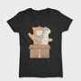 Cats In Love Titanic, Tricou Femei
