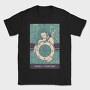Tricou Barbati (Unisex) Imprimat digital direct in tesatura, bumbac premium 100%.