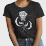 Rose Moon, Tricou Femei