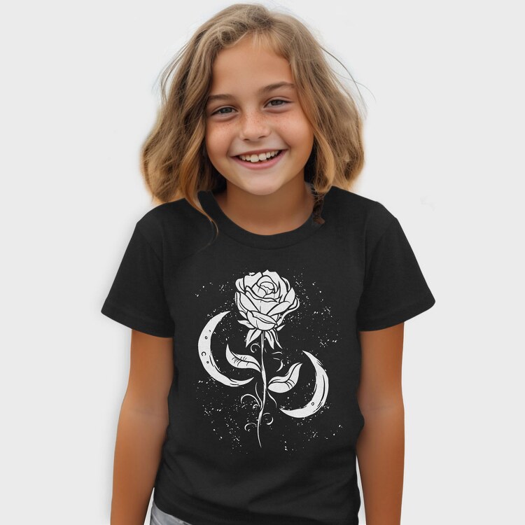 Rose Moon, Tricou Copii