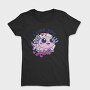 Wholesome Axolotl I Like You A Lot Quote, Tricou Femei