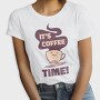 Its Coffee Time, Tricou Femei