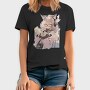 Animegirl, Tricou Barbati (Unisex)