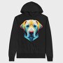 Dog Poly, Hanorac Oversize Barbati (Unisex)