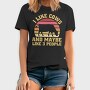 I Like Cows, Tricou Barbati (Unisex)
