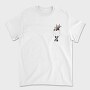 Pocket Pandas, Tricou Barbati (Unisex)