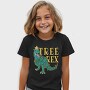 Tree Rex Christmas, Tricou Copii