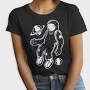 Astronaut Galaxy, Tricou Femei
