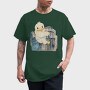 duck Building, Tricou Barbati (Unisex)