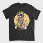 Scooter Bones, Tricou Barbati (Unisex)