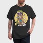 Scooter Bones, Tricou Barbati (Unisex)