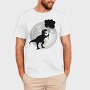 Trex Balloons, Tricou Barbati (Unisex)