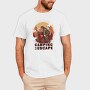 Sasquatch Sunset, Tricou Barbati (Unisex)