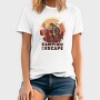 Sasquatch Sunset, Tricou Barbati (Unisex)