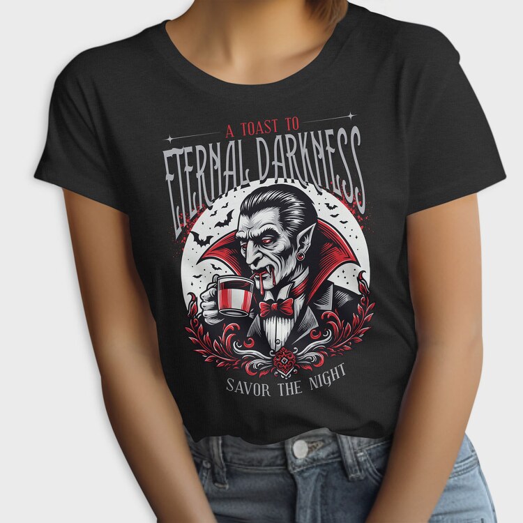 Eternal Darkness, Tricou Femei