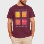 The Elements of Humour, Tricou Barbati (Unisex)