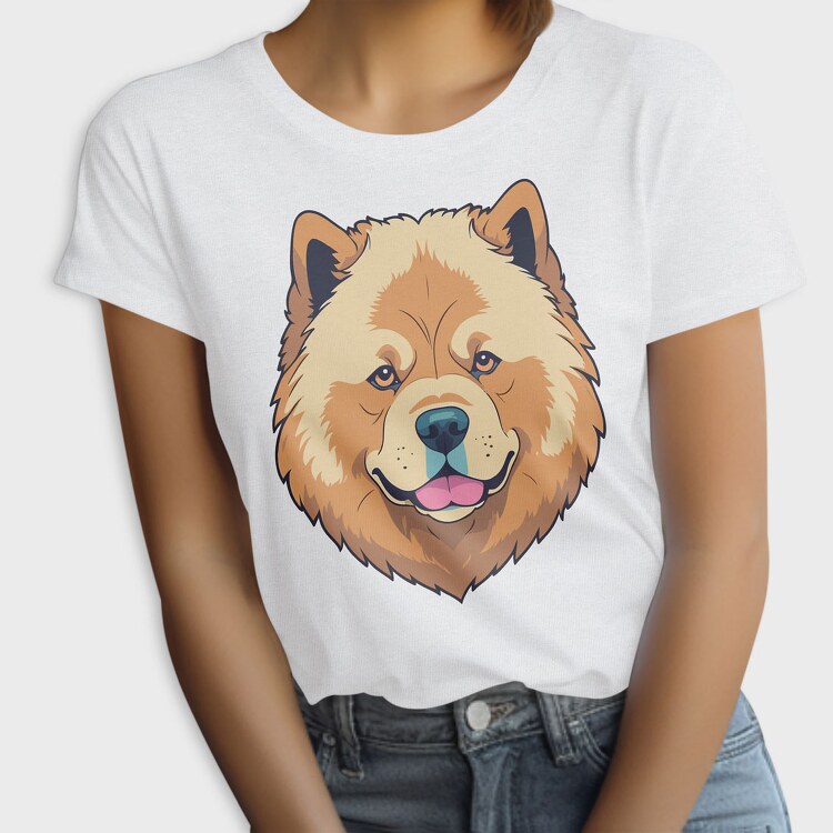 Chow Chow, Tricou Femei