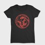 Traditional Chinese Snake Circle New Year, Tricou Femei