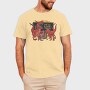Trex Humans, Tricou Barbati (Unisex)