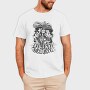 Jefa Skeleton, Tricou Barbati (Unisex)