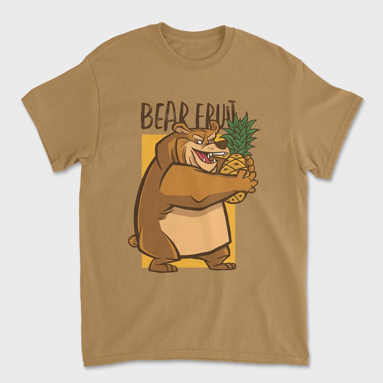 Bear Fruit, Tricou Barbati (Unisex)