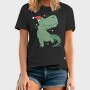 Christmas Dab Trex, Tricou Barbati (Unisex)