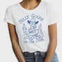 Silly Gosse, Tricou Femei
