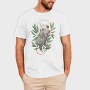 Opossum Mystical, Tricou Barbati (Unisex)