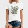 Opossum Mystical, Tricou Barbati (Unisex)