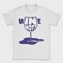 Wine Glass Funny Quote Mug, Tricou Barbati (Unisex)