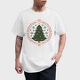 Ugly Sweater Christmas Tree, Tricou Barbati (Unisex)