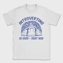 Winter Introverting, Tricou Barbati (Unisex)