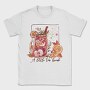 Winter Tea Cozy Drink Watercolor Beverage, Tricou Barbati (Unisex)