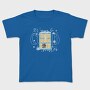 Winter Window Cat, Tricou Copii