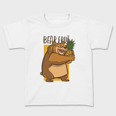 Bear Fruit, Tricou Copii