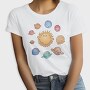 Kawaii Solar System, Tricou Femei