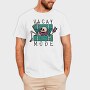 Skeleton Vacay, Tricou Barbati (Unisex)