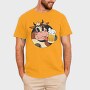Cow Beer, Tricou Barbati (Unisex)