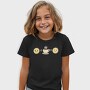 Coffee Emojis, Tricou Copii