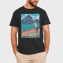 Fly Fisherman, Tricou Barbati (Unisex)