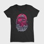 Mushroom Forest on the Hand , Tricou Femei