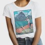 Fly Fisherman, Tricou Femei