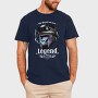 Legend, Tricou Barbati (Unisex)