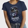 Legend, Tricou Femei