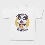 Panda Pizza, Tricou Copii