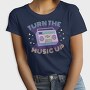 Vaporwave Radio, Tricou Femei