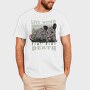 Funny Possum, Tricou Barbati (Unisex)