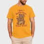 Big Bear Brother Knows Best, Tricou Barbati (Unisex)