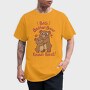 Big Bear Brother Knows Best, Tricou Barbati (Unisex)